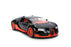 JAD37642 Jada 1/24 HYPERSPEC - 2011 Bugatti Veyron - Black/Orange