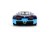 JAD37643 Jada 1/24 HYPERSPEC - 2011 Bugatti Veyron - Blue 2-Tone