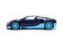 JAD37643 Jada 1/24 HYPERSPEC - 2011 Bugatti Veyron - Blue 2-Tone