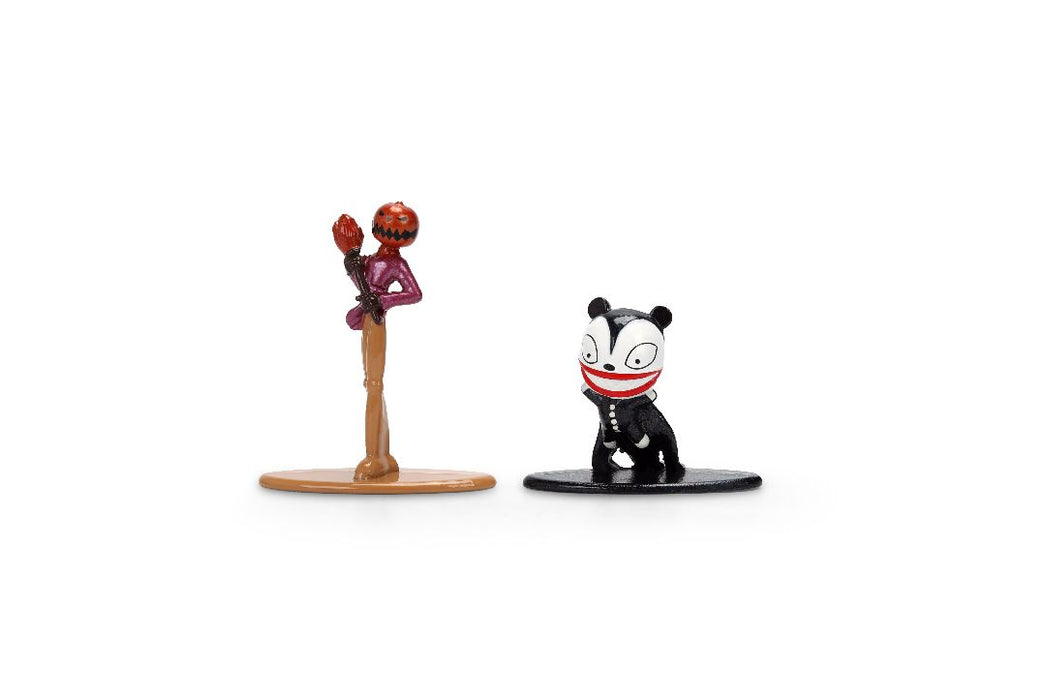 JAD37683 Jada 1.65" Nano Metalfigs Disney Nightmare Before Christmas 12-P