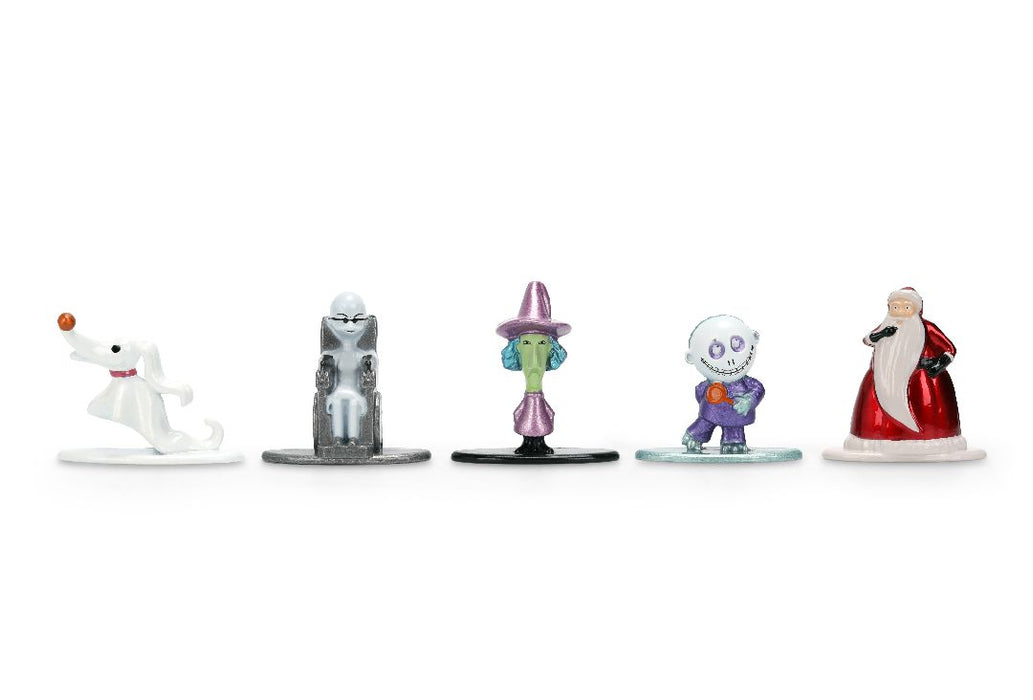 JAD37683 Jada 1.65" Nano Metalfigs Disney Nightmare Before Christmas 12-P