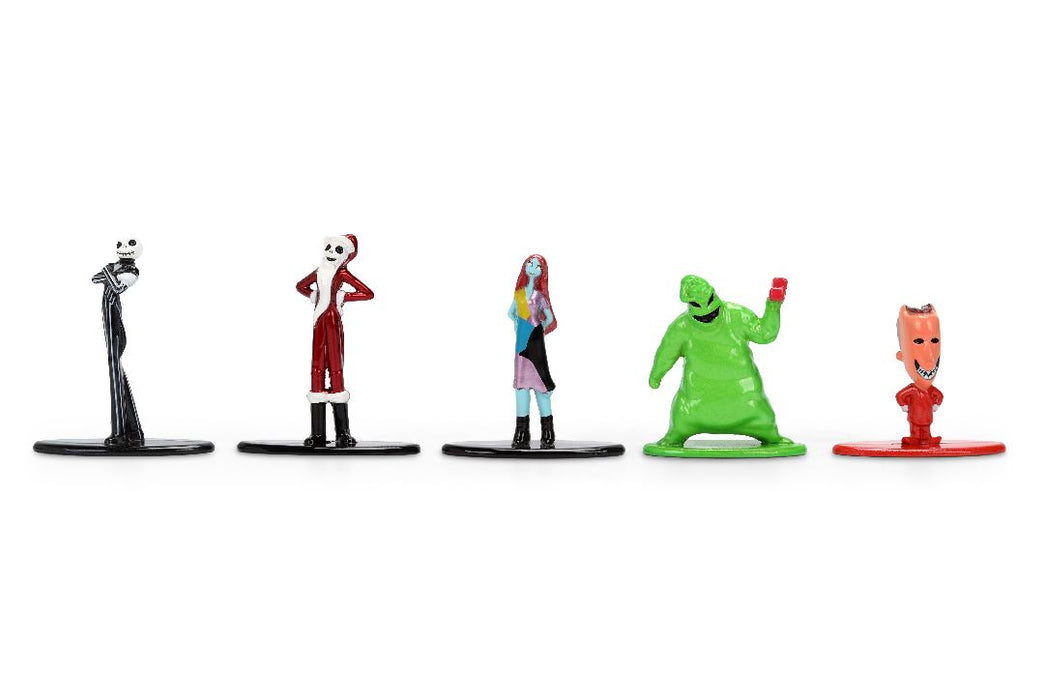 JAD37683 Jada 1.65" Nano Metalfigs Disney Nightmare Before Christmas 12-P