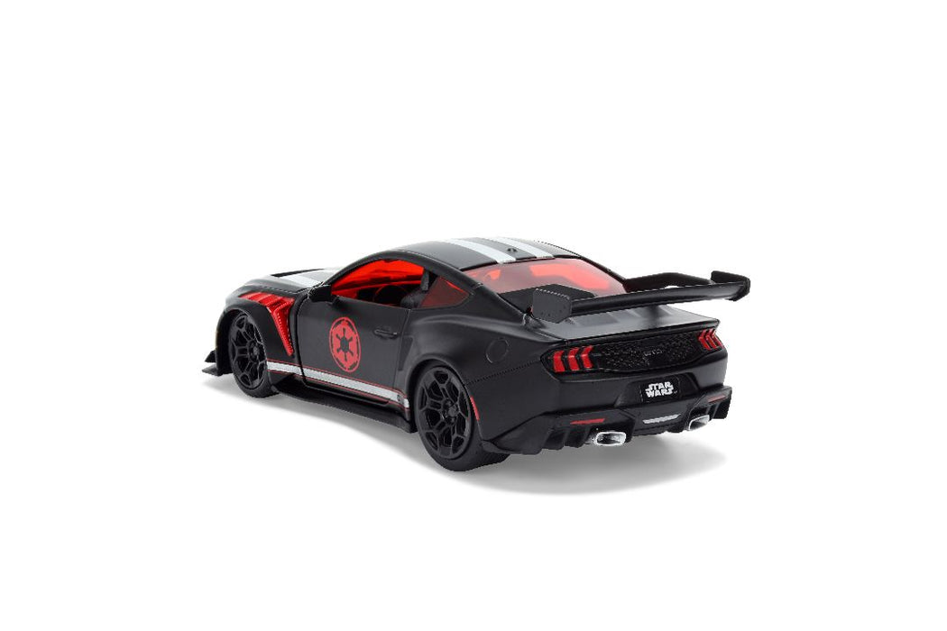 JAD37698 Jada 1/32 HWR - 2025 Ford Mustang GTD (Darth Vader Theme)