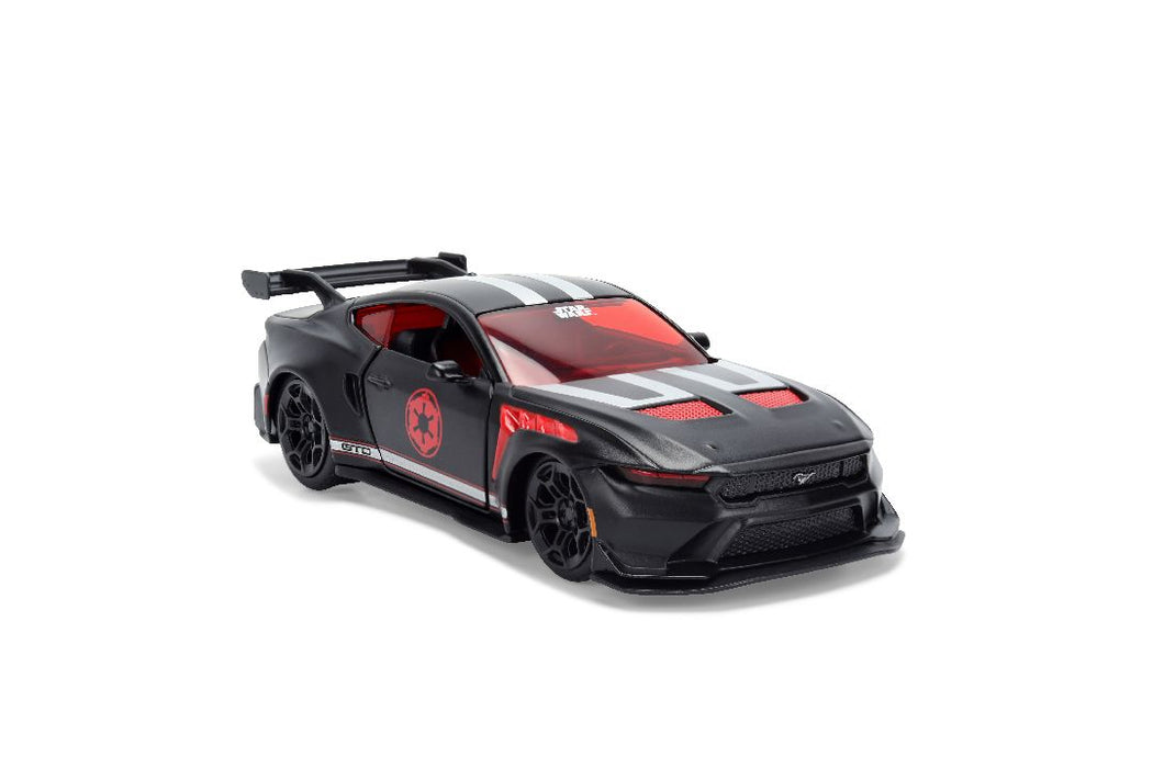 JAD37698 Jada 1/32 HWR - 2025 Ford Mustang GTD (Darth Vader Theme)