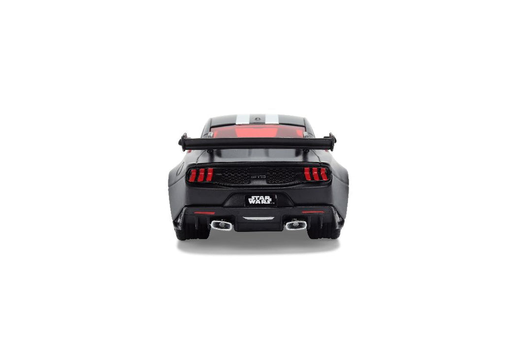 JAD37698 Jada 1/32 HWR - 2025 Ford Mustang GTD (Darth Vader Theme)