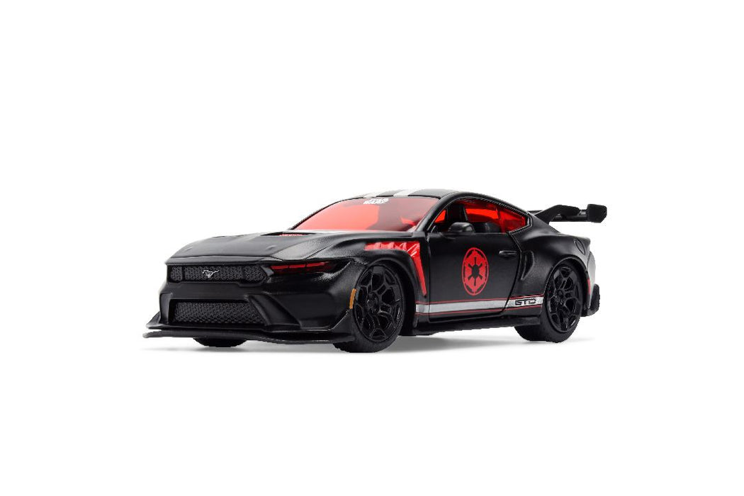 JAD37698 Jada 1/32 HWR - 2025 Ford Mustang GTD (Darth Vader Theme)
