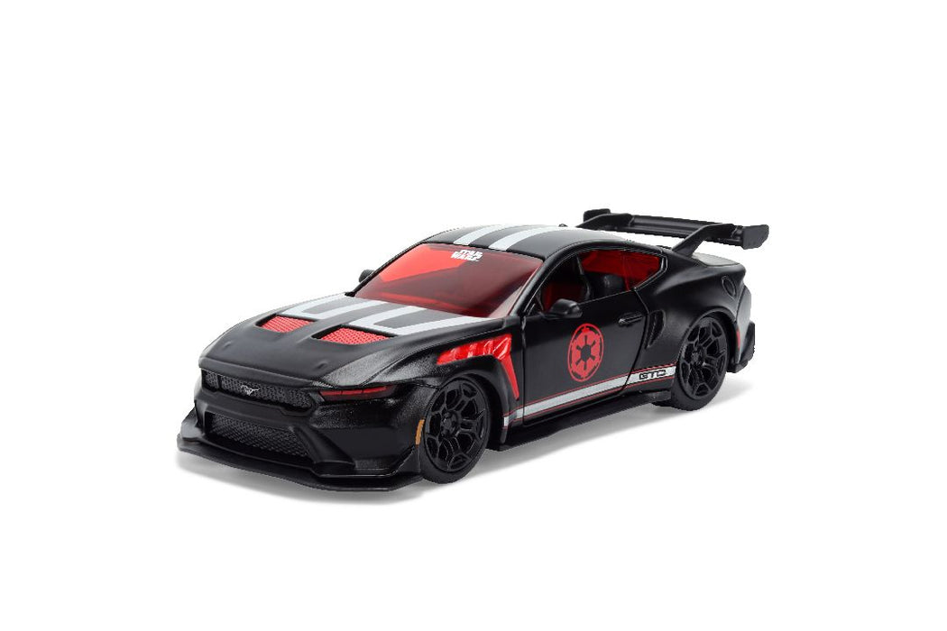 JAD37698 Jada 1/32 HWR - 2025 Ford Mustang GTD (Darth Vader Theme)