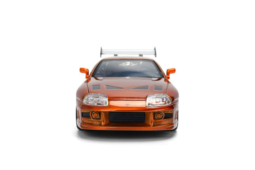 JAD37703 Jada 1/24 FF - Brian's Toyota Supra - Color Brush Finish