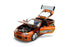 JAD37703 Jada 1/24 FF - Brian's Toyota Supra - Color Brush Finish