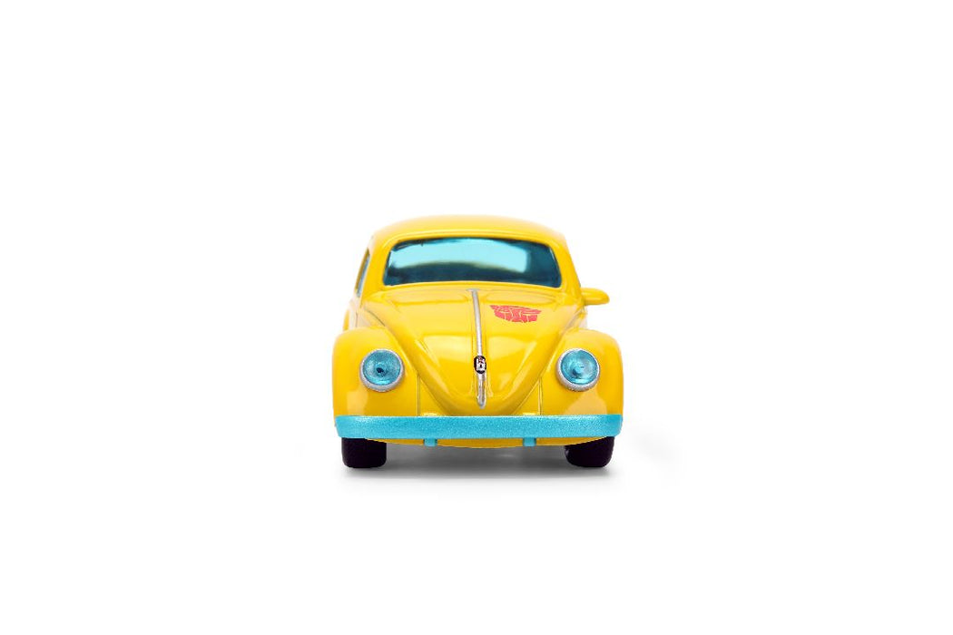 JAD37727 Jada 1/32 HWR - Transformers - VW Beetle Bumblebee (Endergon)