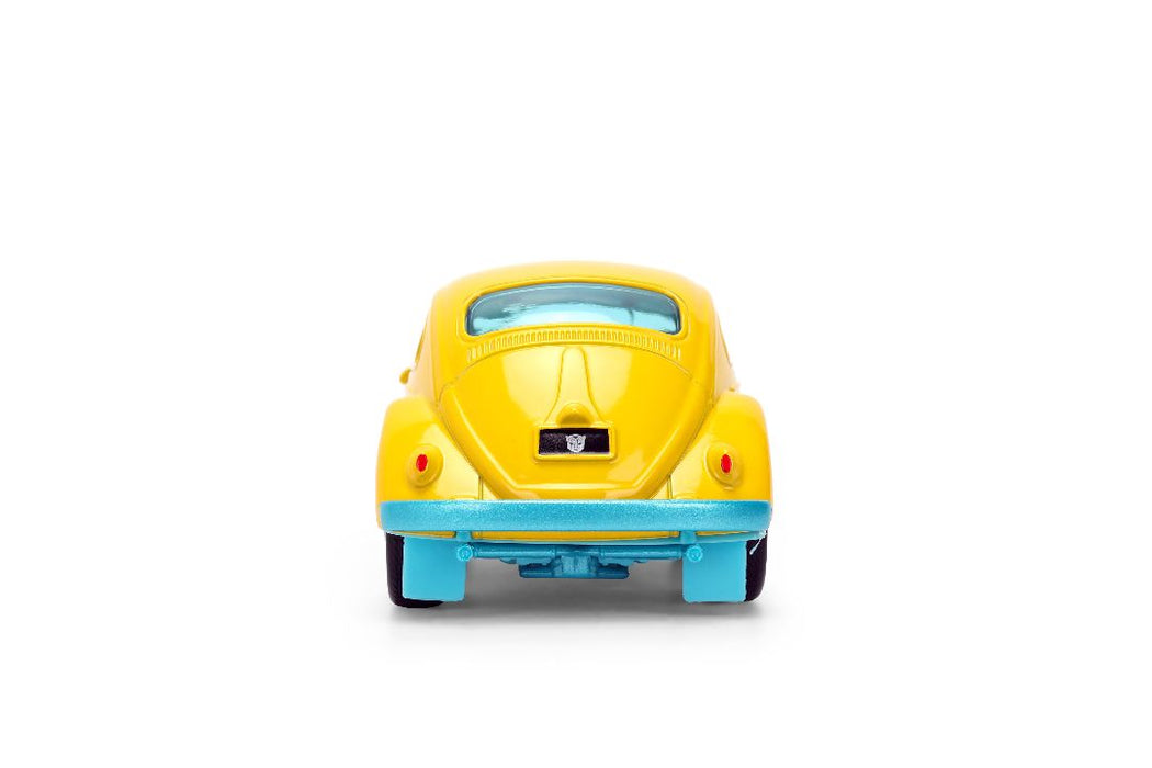 JAD37727 Jada 1/32 HWR - Transformers - VW Beetle Bumblebee (Endergon)