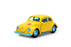 JAD37727 Jada 1/32 HWR - Transformers - VW Beetle Bumblebee (Endergon)