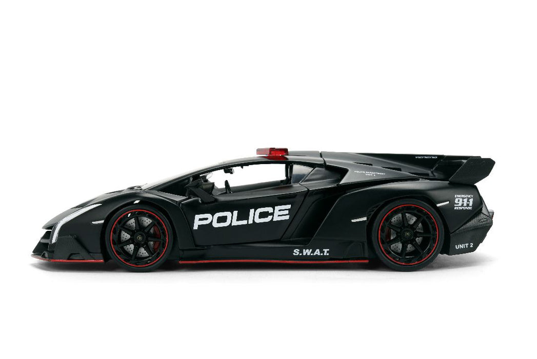 JAD37756 Jada 1/24 HYPERSPEC - Lamborghini Veneno