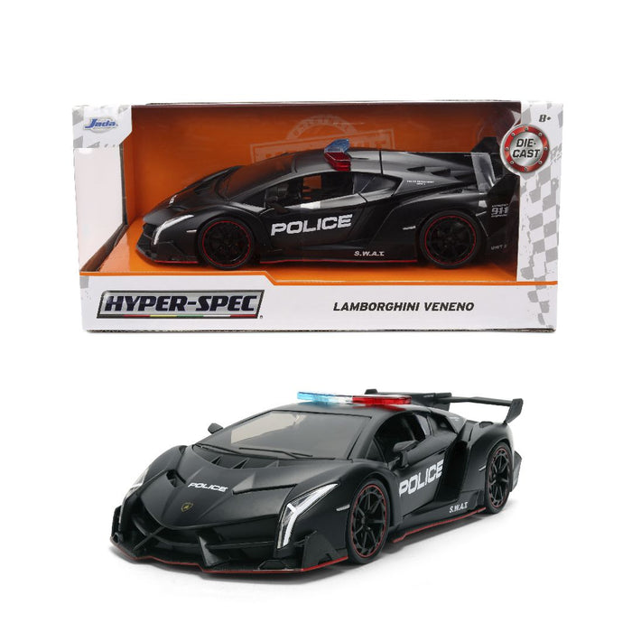 JAD37756 Jada 1/24 HYPERSPEC - Lamborghini Veneno