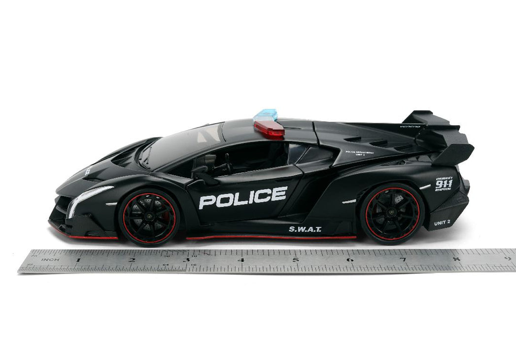 JAD37756 Jada 1/24 HYPERSPEC - Lamborghini Veneno