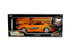 JAD37770 Jada 1/18 Fast & Furious - Brian's Orange Toyota Supra