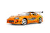 JAD37770 Jada 1/18 Fast & Furious - Brian's Orange Toyota Supra