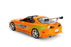 JAD37770 Jada 1/18 Fast & Furious - Brian's Orange Toyota Supra
