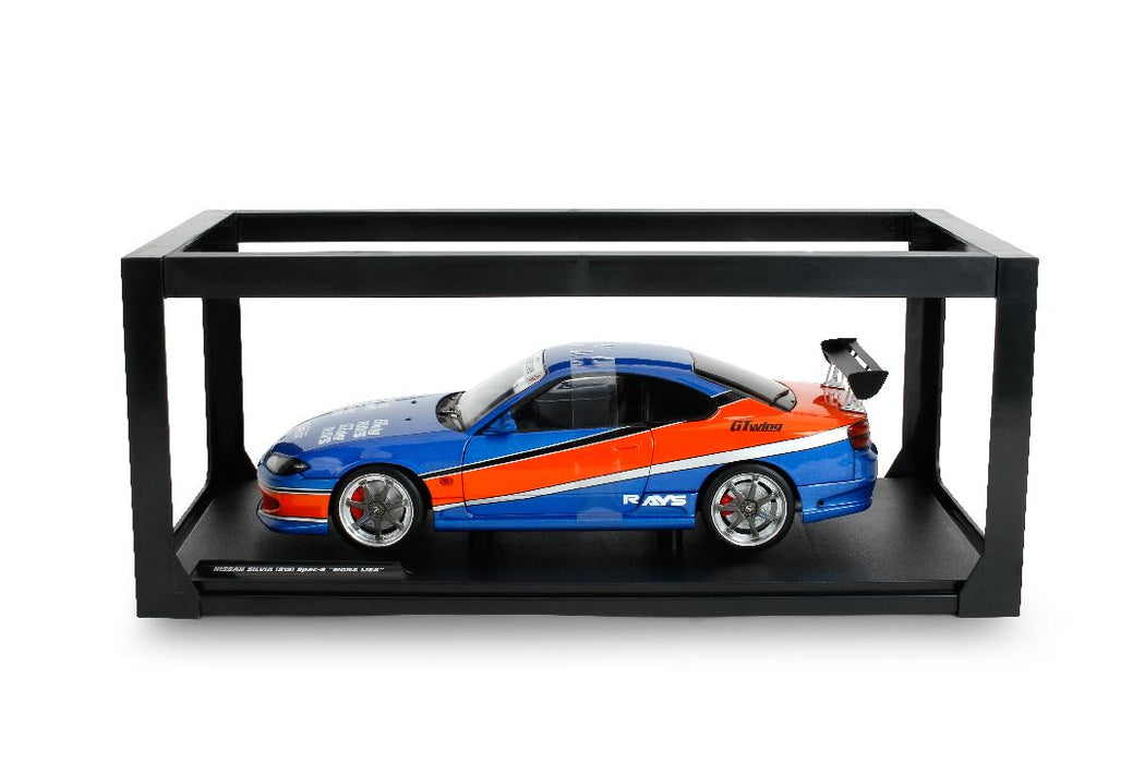 JAD37772 Jada 1/18 Fast & Furious - Sean's Nissan Silvia S15