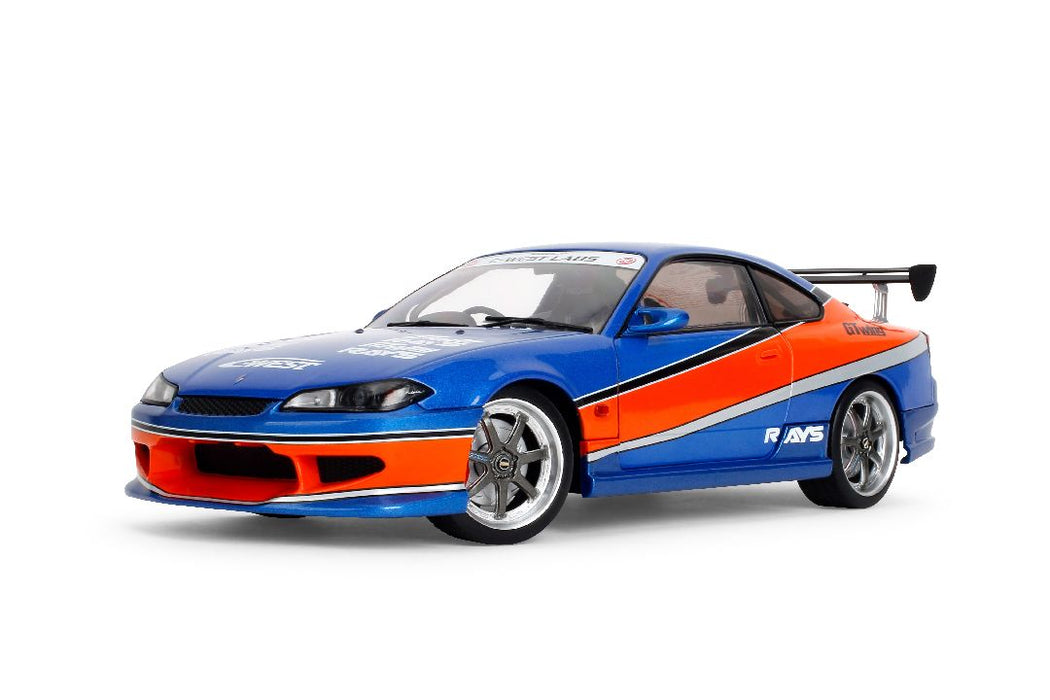 JAD37772 Jada 1/18 Fast & Furious - Sean's Nissan Silvia S15