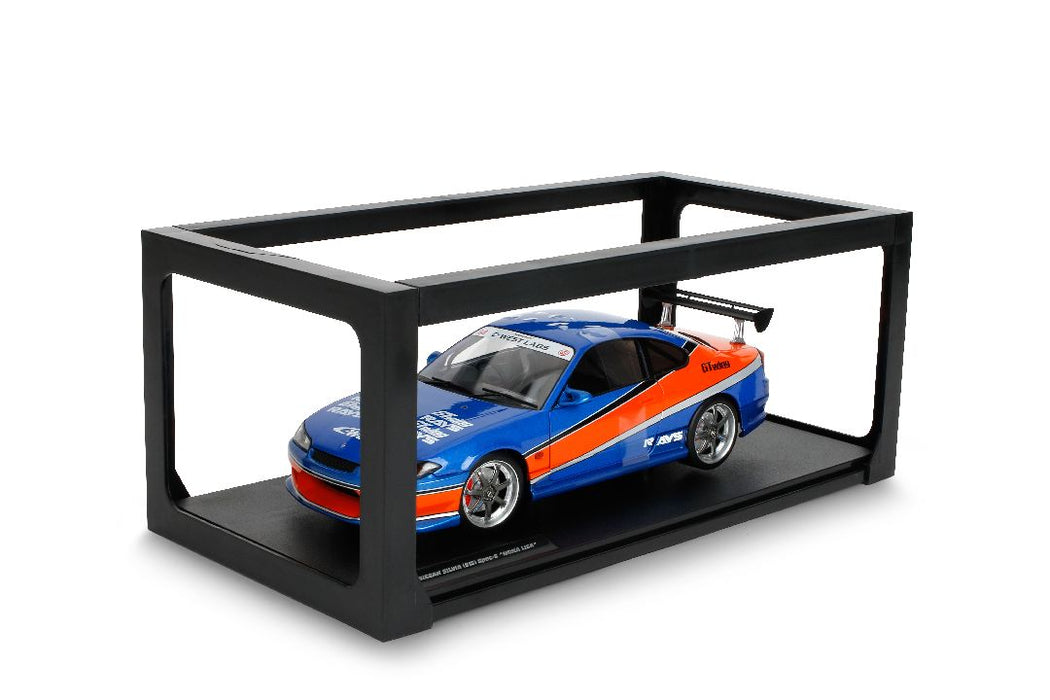 JAD37772 Jada 1/18 Fast & Furious - Sean's Nissan Silvia S15