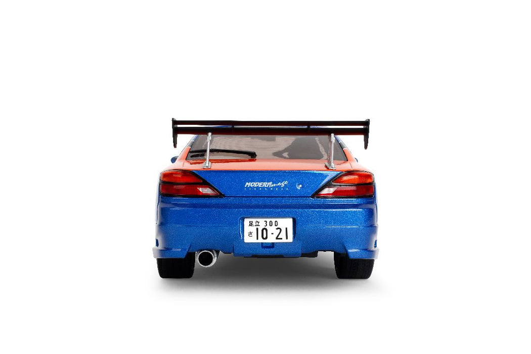 JAD37772 Jada 1/18 Fast & Furious - Sean's Nissan Silvia S15