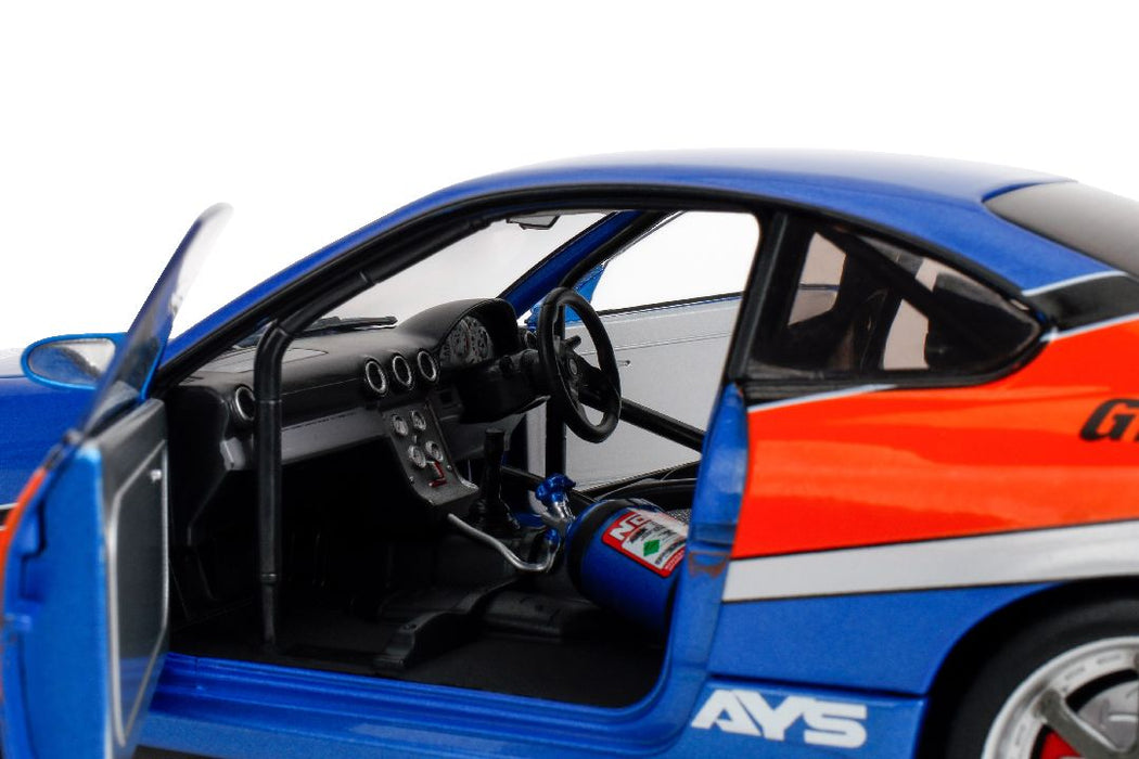 JAD37772 Jada 1/18 Fast & Furious - Sean's Nissan Silvia S15