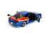 JAD37772 Jada 1/18 Fast & Furious - Sean's Nissan Silvia S15