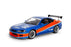 JAD37772 Jada 1/18 Fast & Furious - Sean's Nissan Silvia S15
