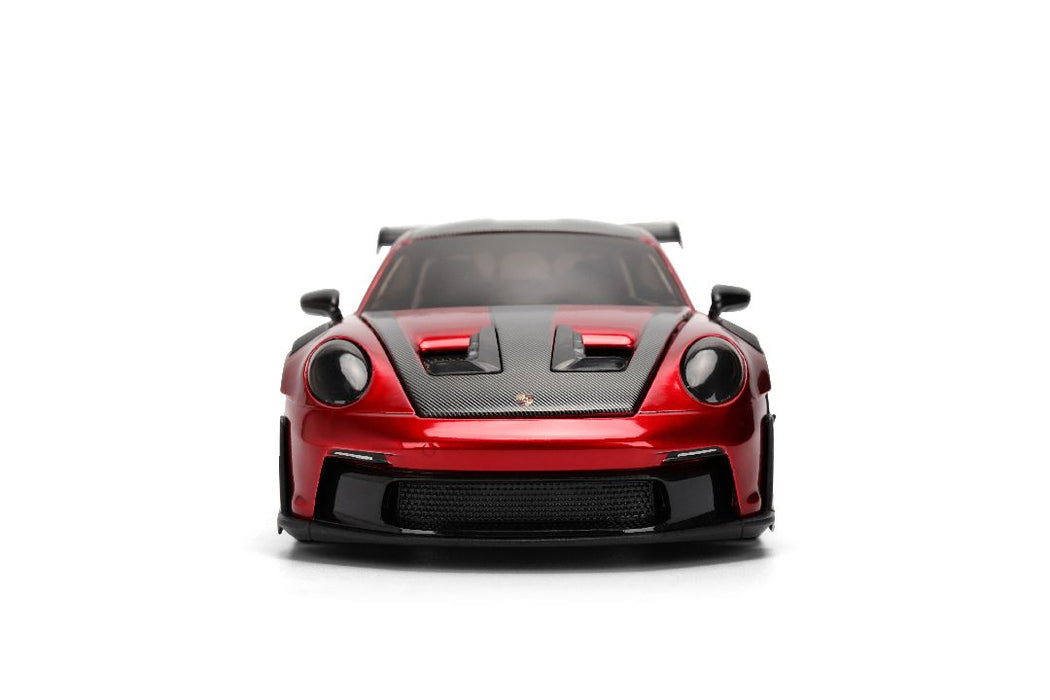 JAD37809 Jada 1/24 HYPERSPEC - Porsche 911 GT3 RS - Red