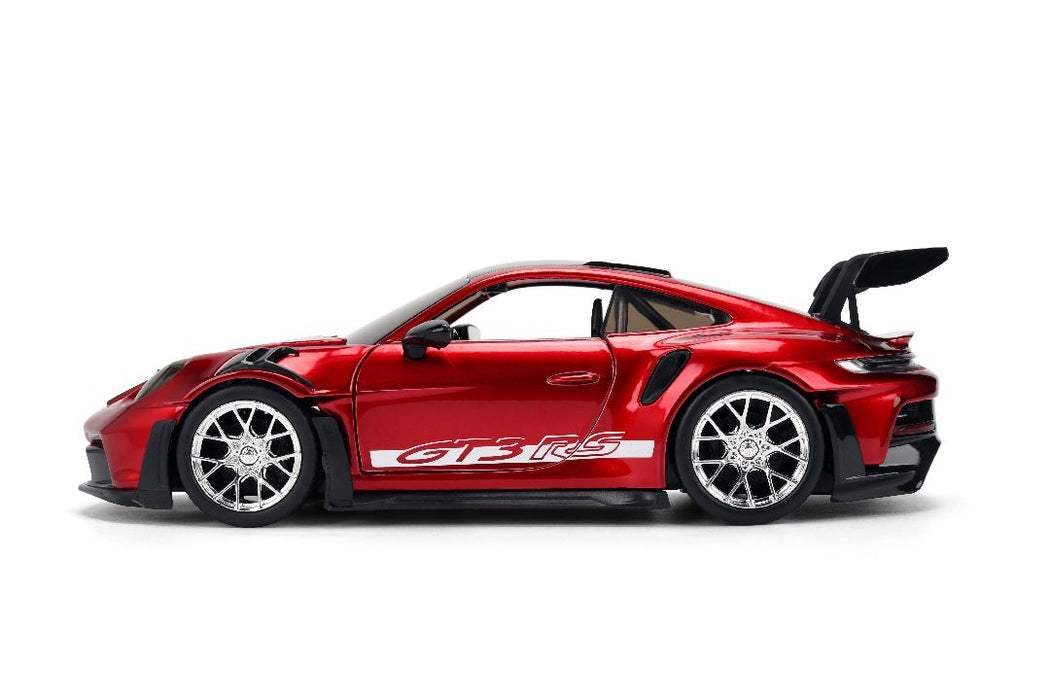 JAD37809 Jada 1/24 HYPERSPEC - Porsche 911 GT3 RS - Red
