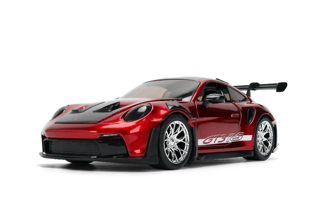JAD37809 Jada 1/24 HYPERSPEC - Porsche 911 GT3 RS - Red