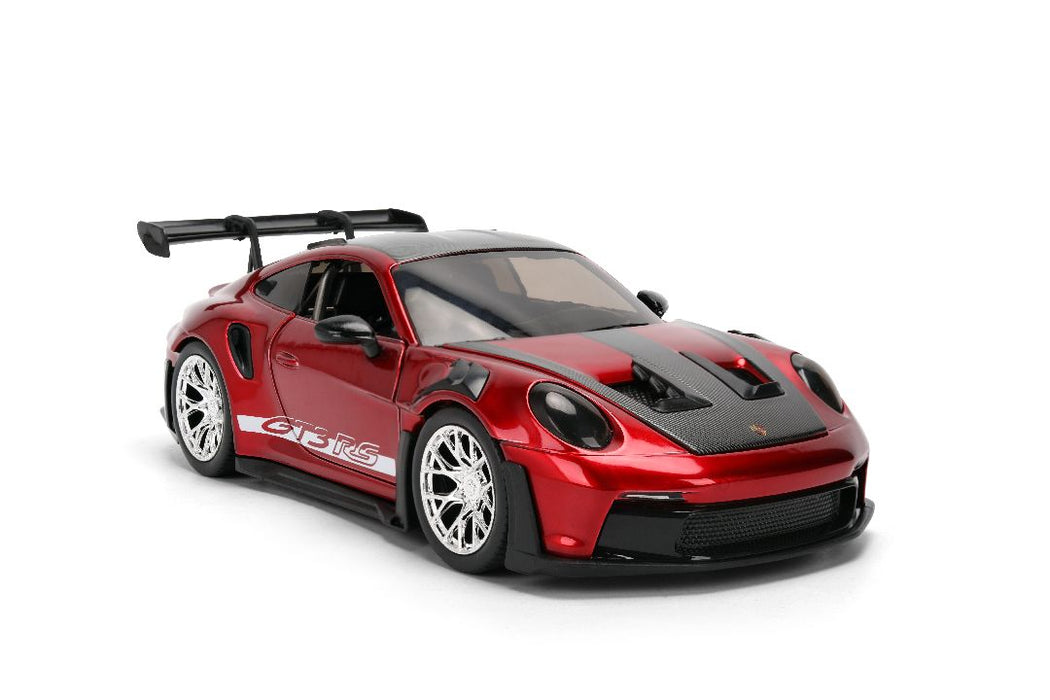 JAD37809 Jada 1/24 HYPERSPEC - Porsche 911 GT3 RS - Red