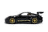 JAD37810 Jada 1/24 HYPERSPEC - Porsche 911 GT3 RS - Black