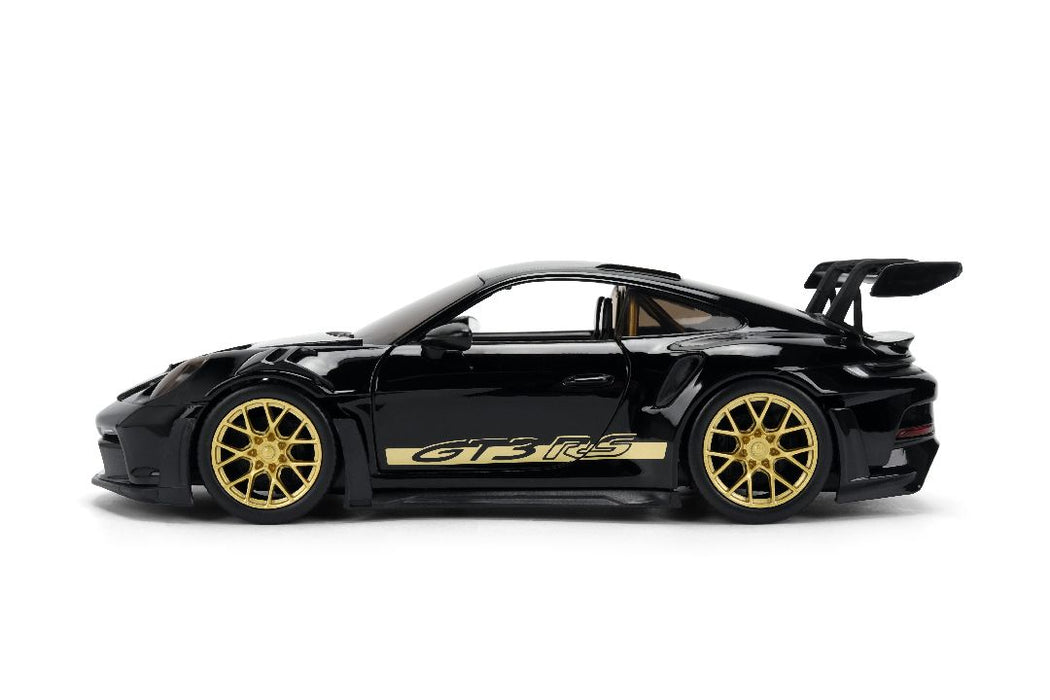 JAD37810 Jada 1/24 HYPERSPEC - Porsche 911 GT3 RS - Black