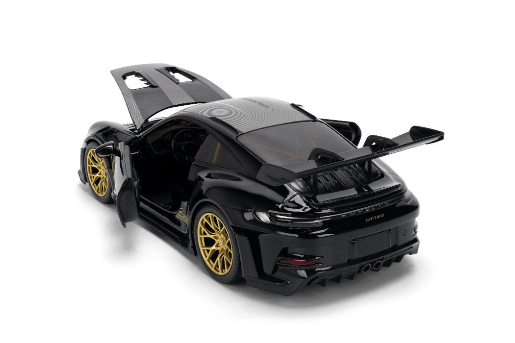 JAD37810 Jada 1/24 HYPERSPEC - Porsche 911 GT3 RS - Black