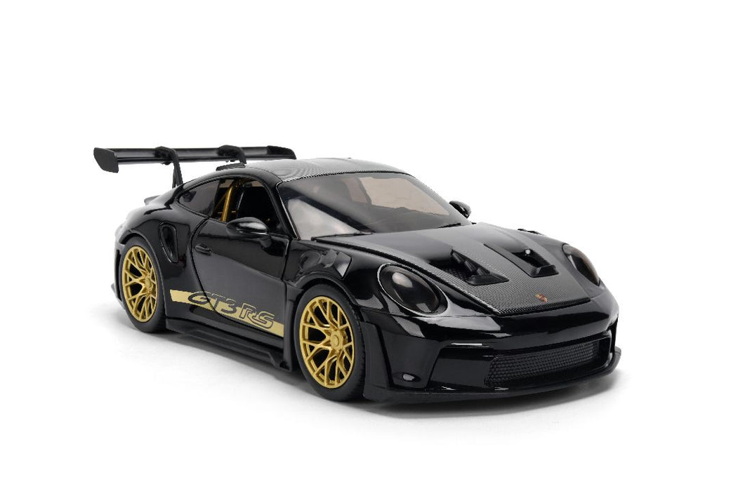 JAD37810 Jada 1/24 HYPERSPEC - Porsche 911 GT3 RS - Black