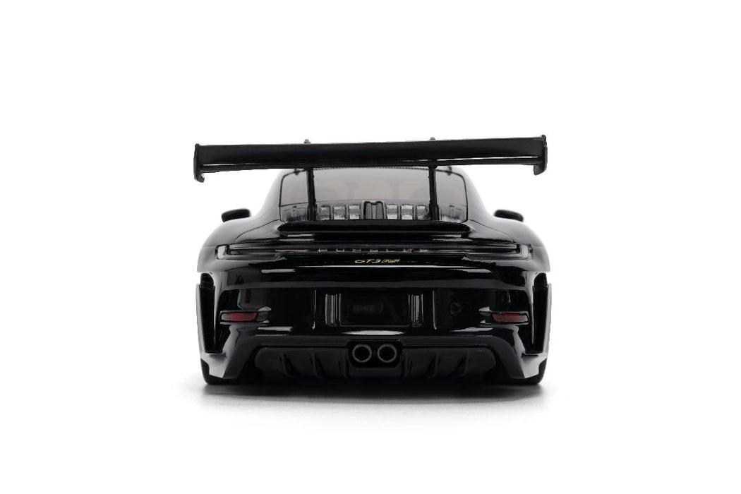 JAD37810 Jada 1/24 HYPERSPEC - Porsche 911 GT3 RS - Black