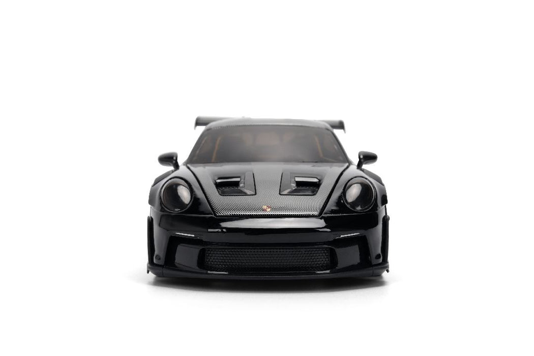 JAD37810 Jada 1/24 HYPERSPEC - Porsche 911 GT3 RS - Black