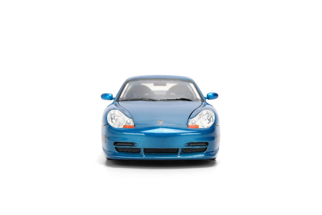 JAD37819 Jada 1/24 "FF 25th" Brian's Porsche 911 GT3 RS - Color Brush