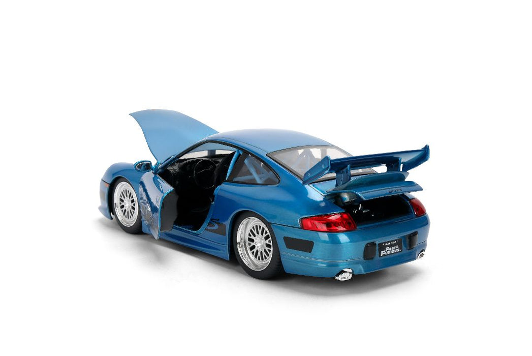 JAD37819 Jada 1/24 "FF 25th" Brian's Porsche 911 GT3 RS - Color Brush