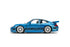 JAD37819 Jada 1/24 "FF 25th" Brian's Porsche 911 GT3 RS - Color Brush