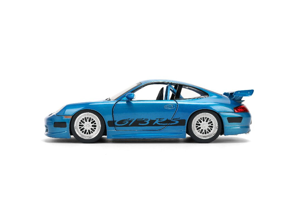 JAD37819 Jada 1/24 "FF 25th" Brian's Porsche 911 GT3 RS - Color Brush