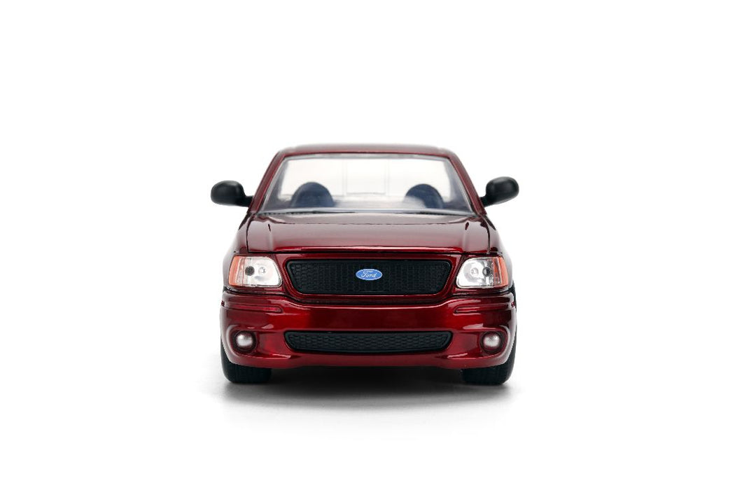 JAD37876 Jada 1/24 "FF 25th" Brian's Ford F-150 SVT - Color Brush