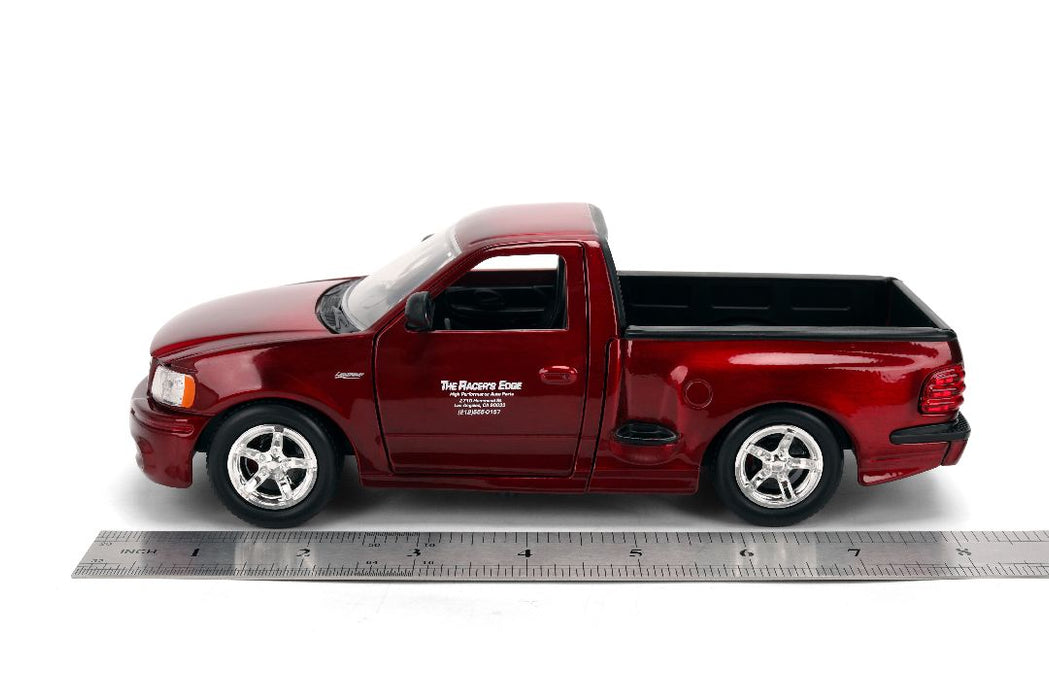 JAD37876 Jada 1/24 "FF 25th" Brian's Ford F-150 SVT - Color Brush