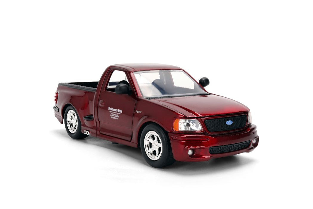 JAD37876 Jada 1/24 "FF 25th" Brian's Ford F-150 SVT - Color Brush