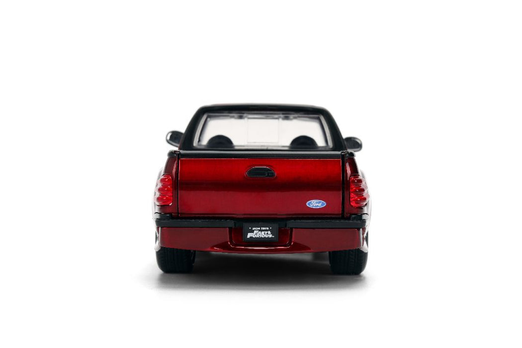 JAD37876 Jada 1/24 "FF 25th" Brian's Ford F-150 SVT - Color Brush