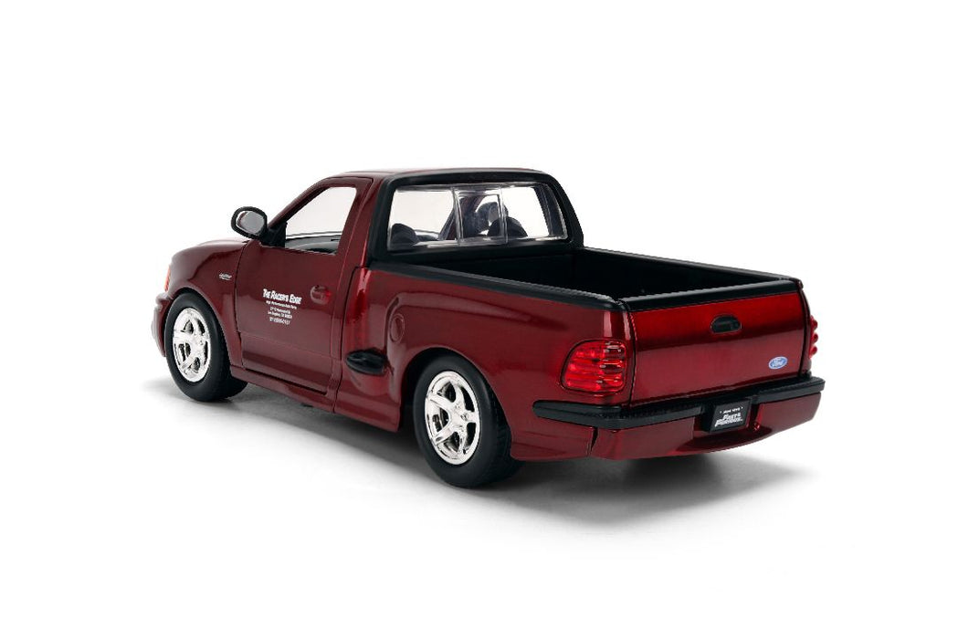 JAD37876 Jada 1/24 "FF 25th" Brian's Ford F-150 SVT - Color Brush