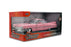 JAD38004 Jada 1/24 SHOWROOM FLOOR - 1959 Cadillac Coupe DeVille - Pink