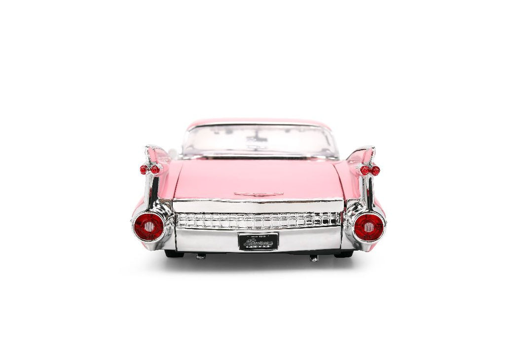 JAD38004 Jada 1/24 SHOWROOM FLOOR - 1959 Cadillac Coupe DeVille - Pink